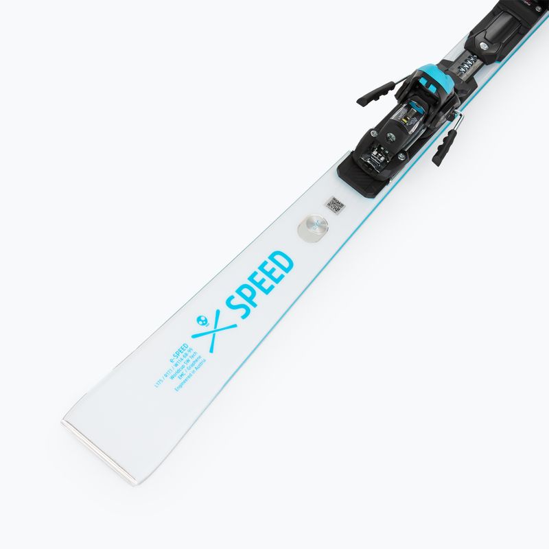 Abfahrtski HEAD WC Rebels e-Speed RP EVO 14 + Freeflex 14 GW white/blue 7
