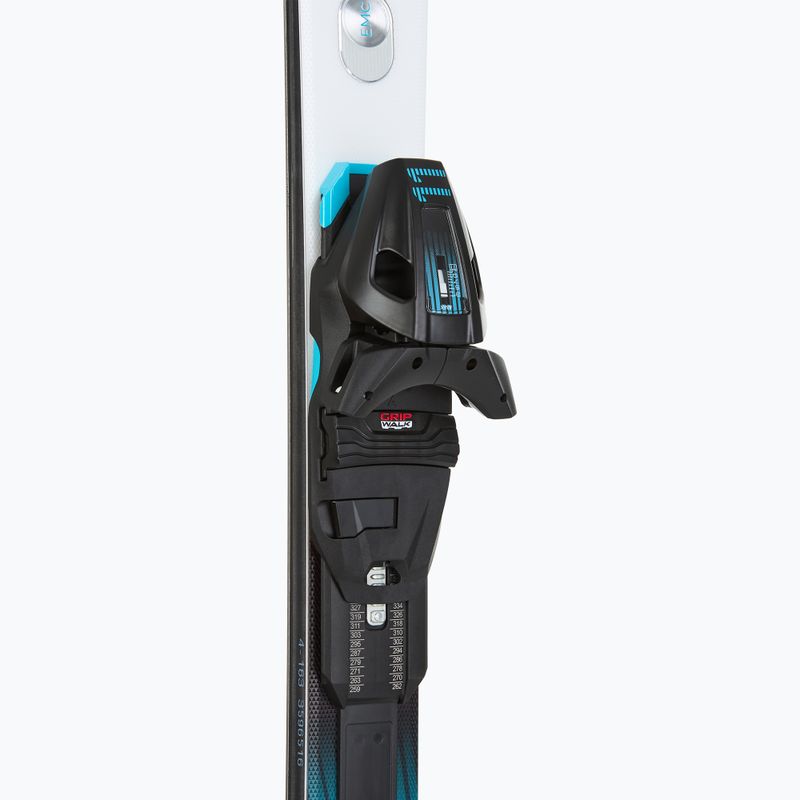 Abfahrtski HEAD WC Rebels e.SLR + Schnürung PR 11 GW white/blue 4