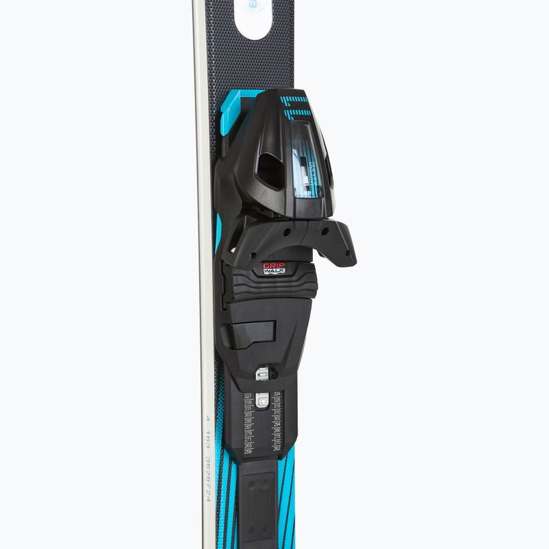 Abfahrtski HEAD Worldcup Rebels e.GSR + Schnürung PR 11 GW black/blue 4
