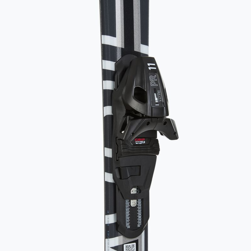 Abfahrtski HEAD Shape V2 AMT-PR + Schnürung PR 11 GW anthracite/silver 4