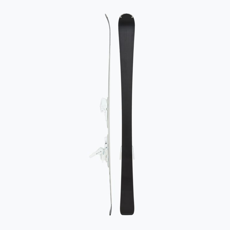 Abfahrtski Damen HEAD e.Pure Joy SLR BB Joy Pro + Schnürung Joy 9 GW SLR silver/grey 2