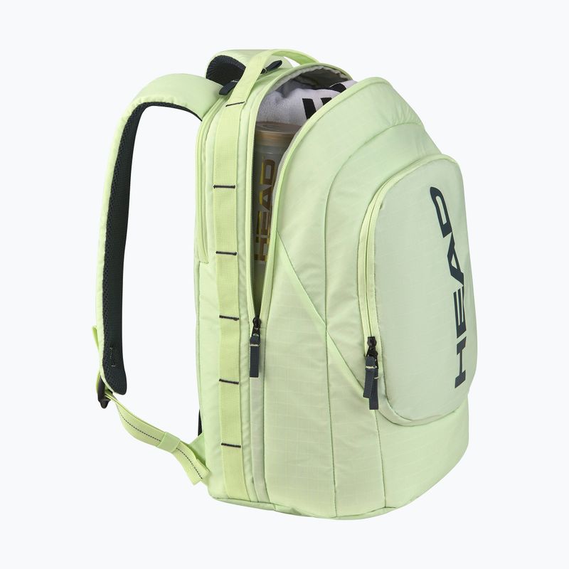 HEAD Tennisrucksack Pro 30 l Flüssigkeit Kalk/Anthrazit 2