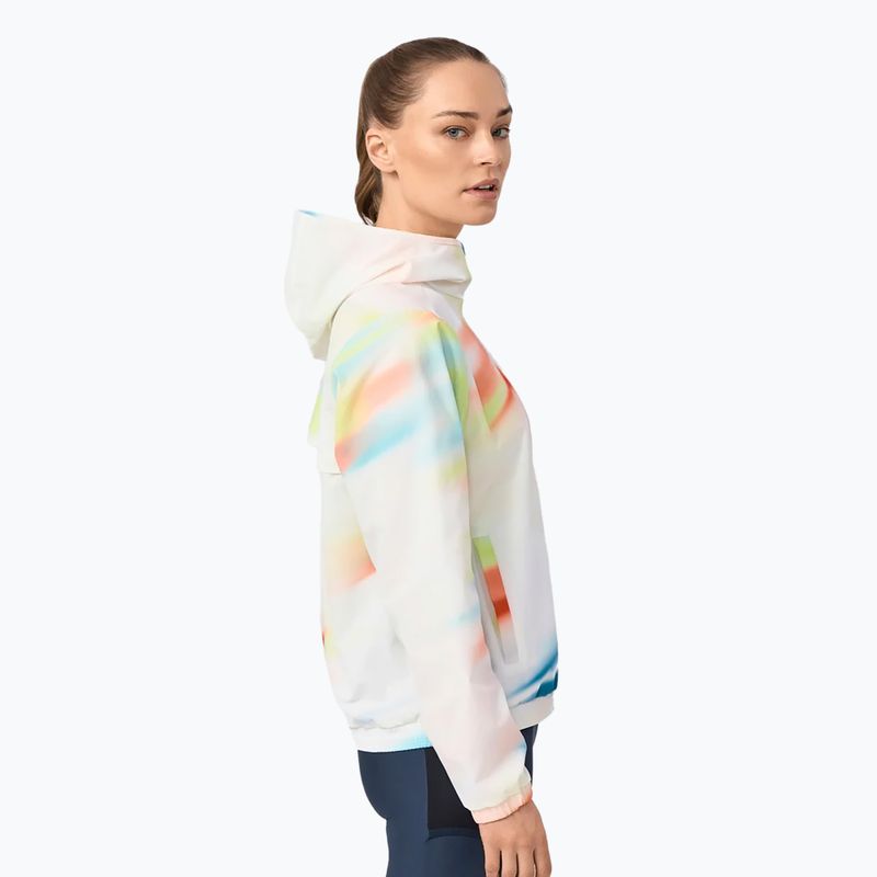 Tennisjacke Damen HEAD Blur W printed 4