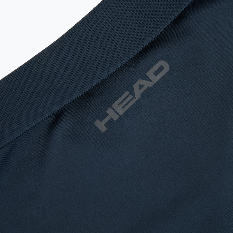 Polo-Tennis-Shirt Herren HEAD Club 25 Tech Polo navy 10
