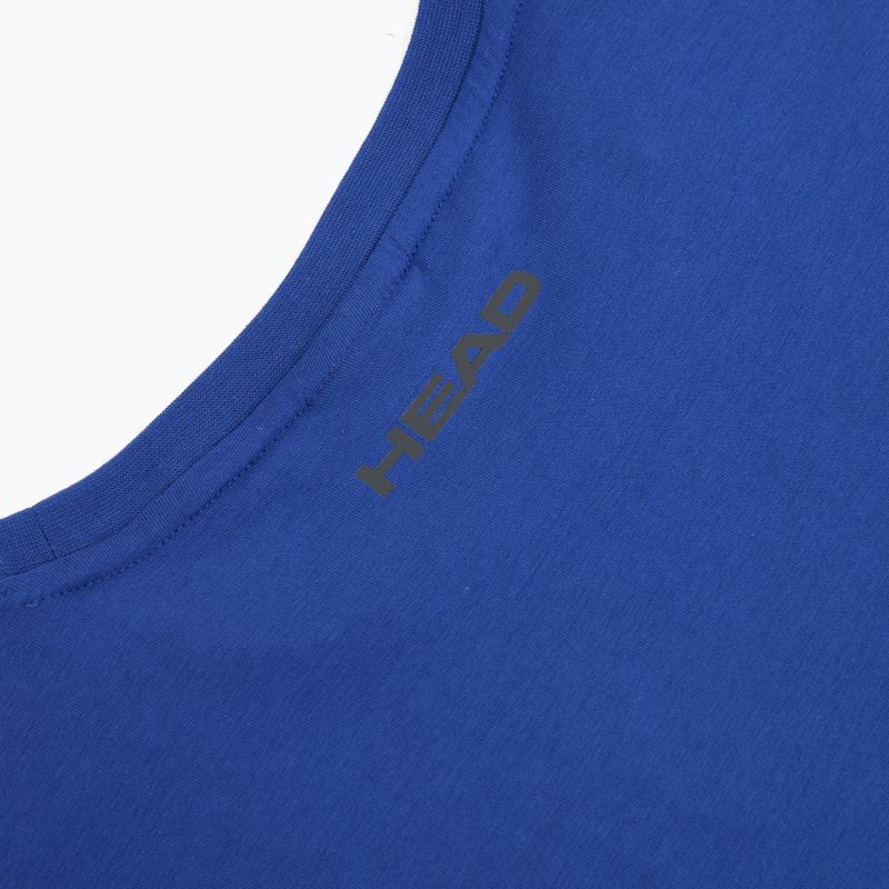 Tennis-Shirt Herren HEAD Club Original royal 4