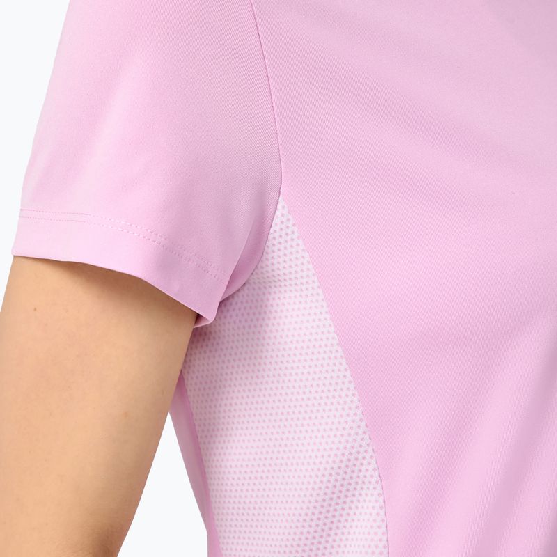 Tennis-Shirt Damen HEAD Tie-Break alight lilac 6