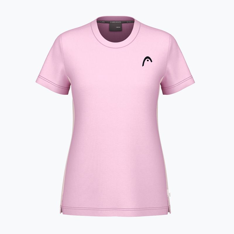 Tennis-Shirt Damen HEAD Tie-Break alight lilac 7