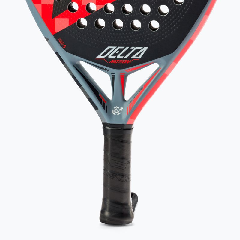 HEAD Paddelschläger Graphene 360+ Delta Motion mit CB rot/schwarz 228110 4