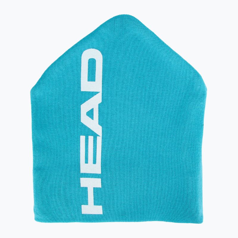 Wintermütze HEAD Beanie white/black