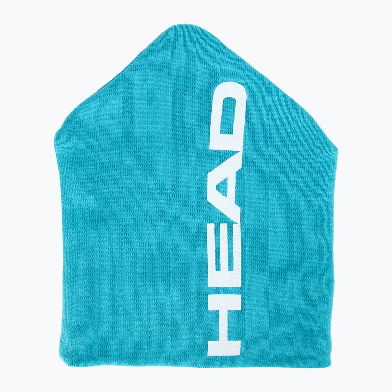 Wintermütze HEAD Beanie white/black 2