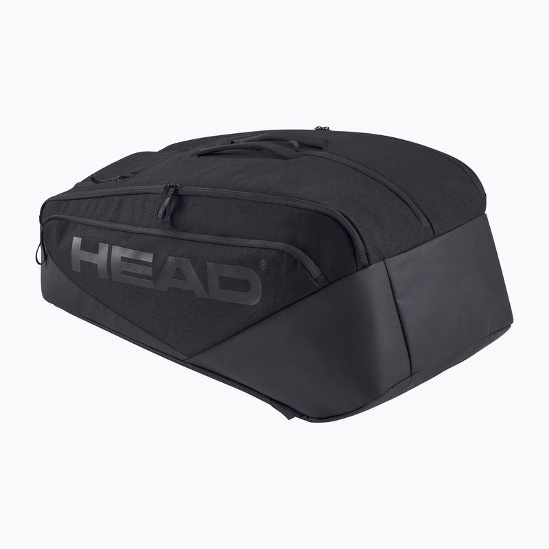 Tennistasche HEAD Pro X Racquet Bag XL 70 l black 2