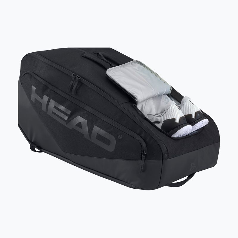 Tennistasche HEAD Pro X Racquet Bag XL 70 l black 4