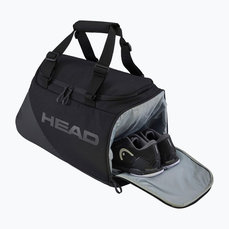 Trainingstasche HEAD Pro X Court Bag 48 l black 4