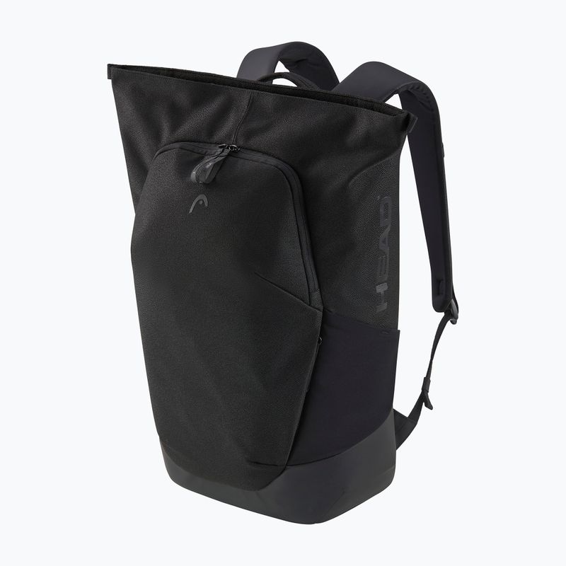 Tennis Rucksack HEAD Pro X 25 l black 2