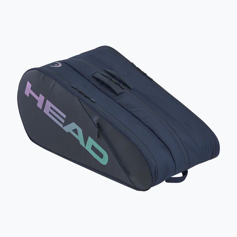 Tennistasche HEAD Tour Racquet Bag XL 75 l navy 2