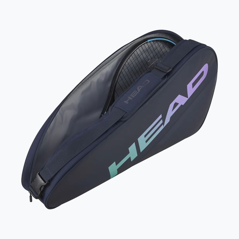 Tennistasche HEAD Tour Racquet Bag S 30 l navy 2
