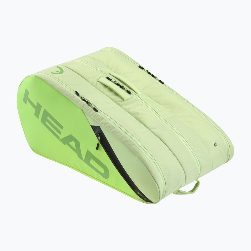 Tennistasche HEAD Tour Racquet Bag XL 75 l sharp green 2