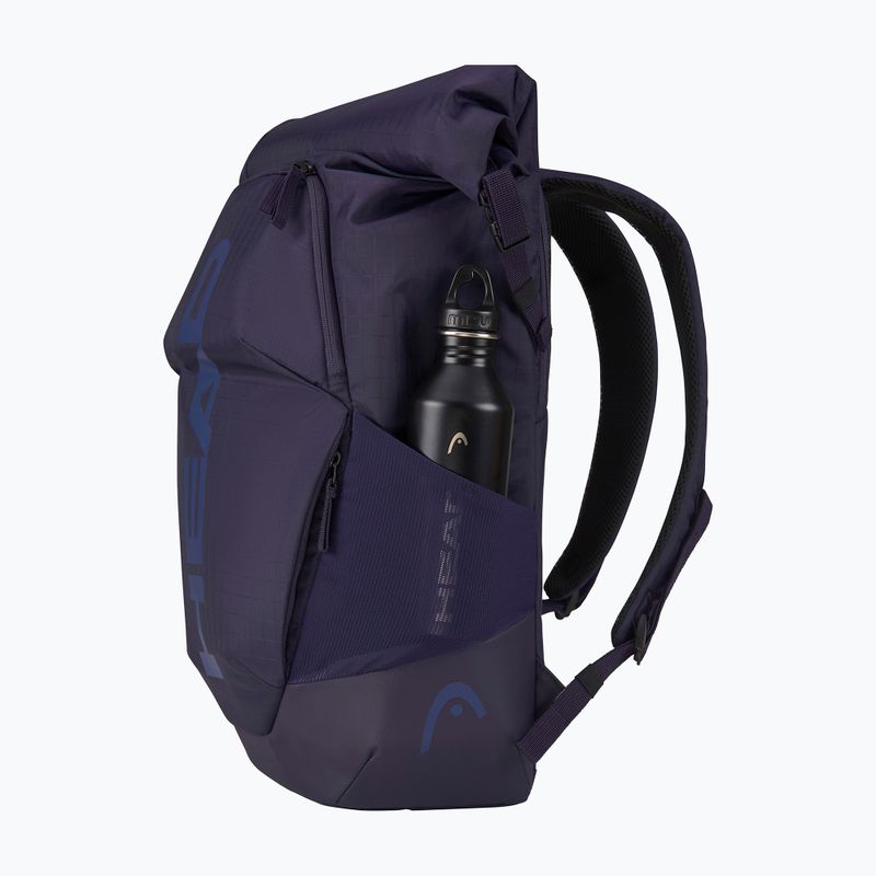 Tennis Rucksack HEAD Racqpack 40 l dark blue 3