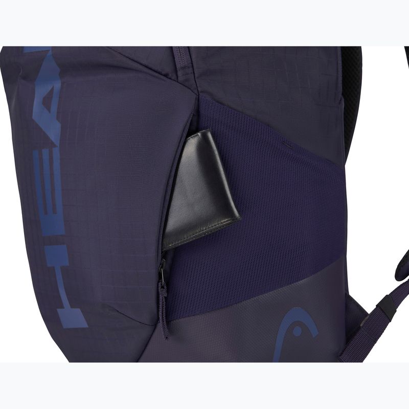 Tennis Rucksack HEAD Racqpack 40 l dark blue 14