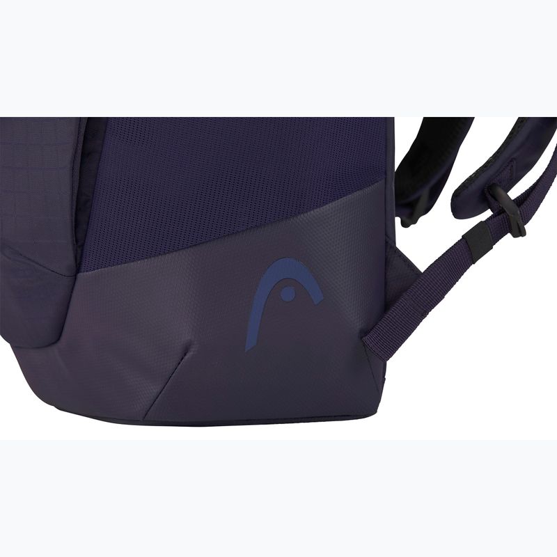 Tennis Rucksack HEAD Racqpack 40 l dark blue 16