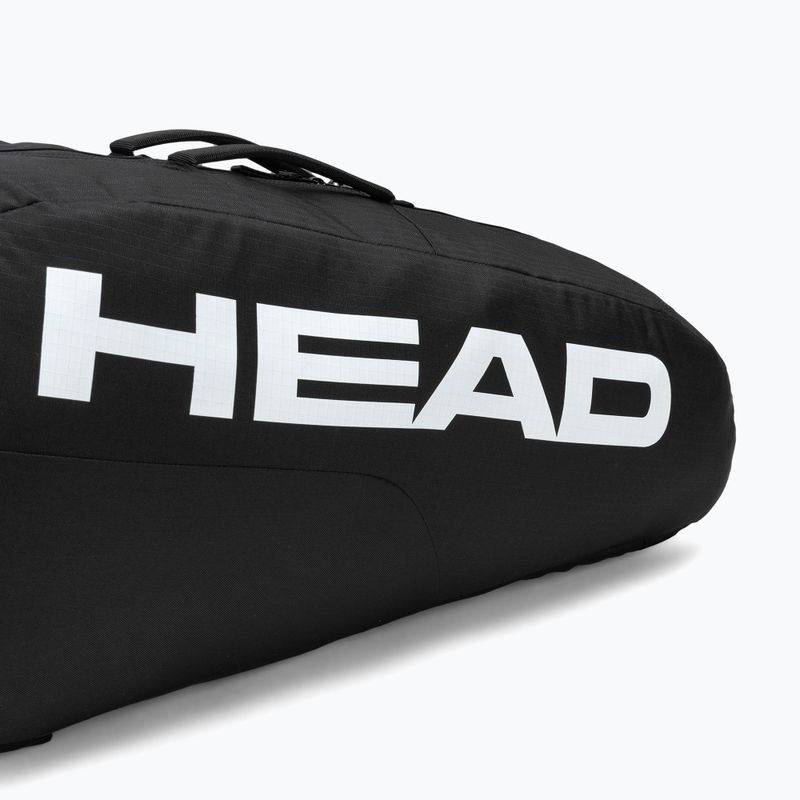 Tennistasche HEAD Racquet Bag M black 7