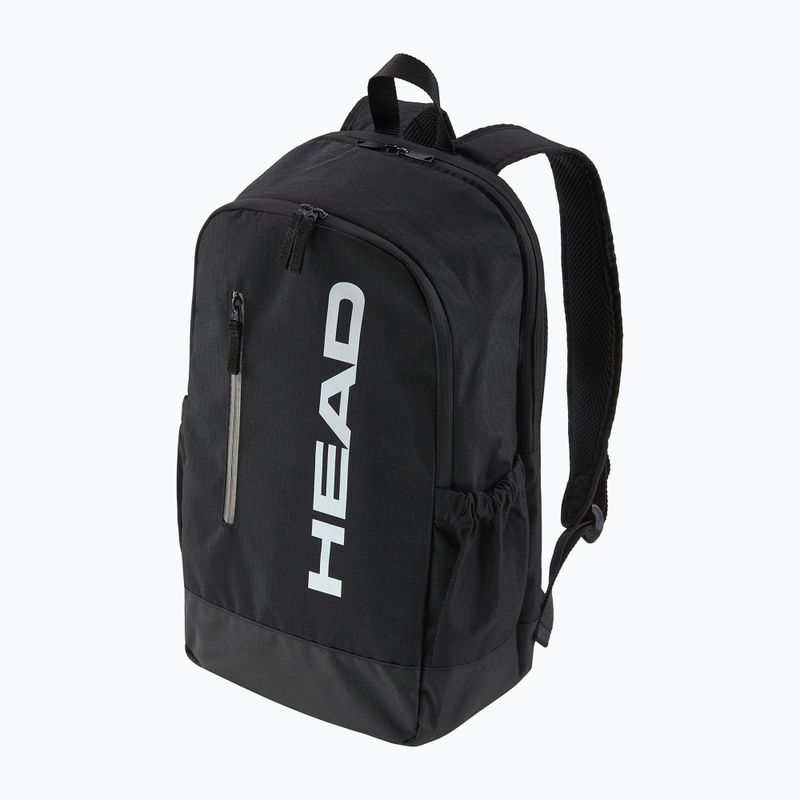 Tennis Rucksack HEAD Base 17 l black 2
