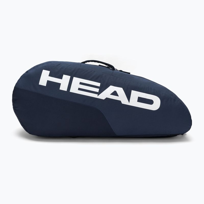 Tennistasche HEAD Racquet Bag M navy 2
