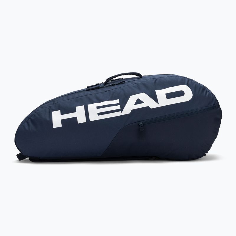 Tennistasche HEAD Racquet Bag M navy 3