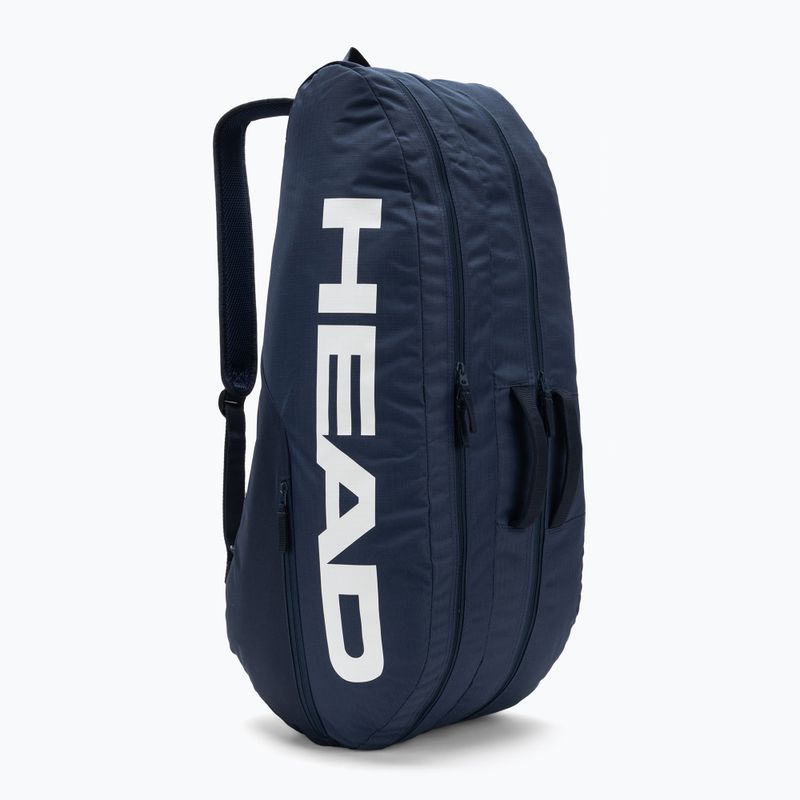 Tennistasche HEAD Racquet Bag M navy 5