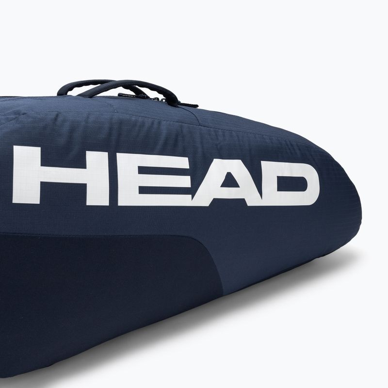 Tennistasche HEAD Racquet Bag M navy 7