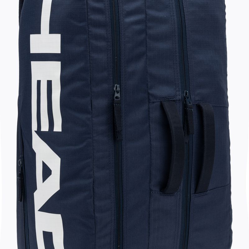 Tennistasche HEAD Racquet Bag M navy 8