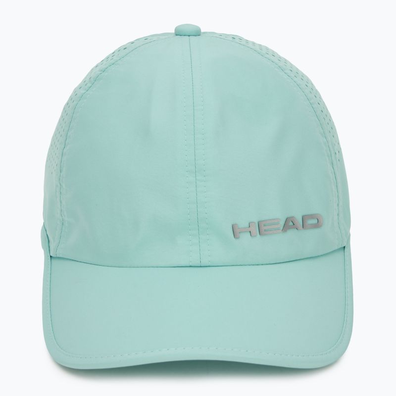 Cap Schirmmütze HEAD Pro Player Cap aqua 2