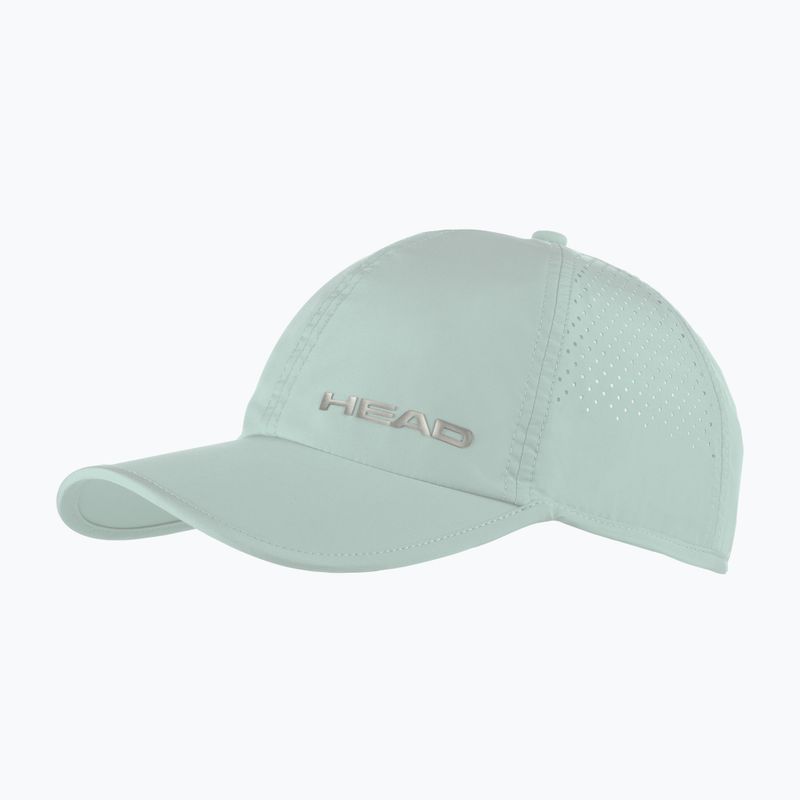 Cap Schirmmütze HEAD Pro Player Cap aqua