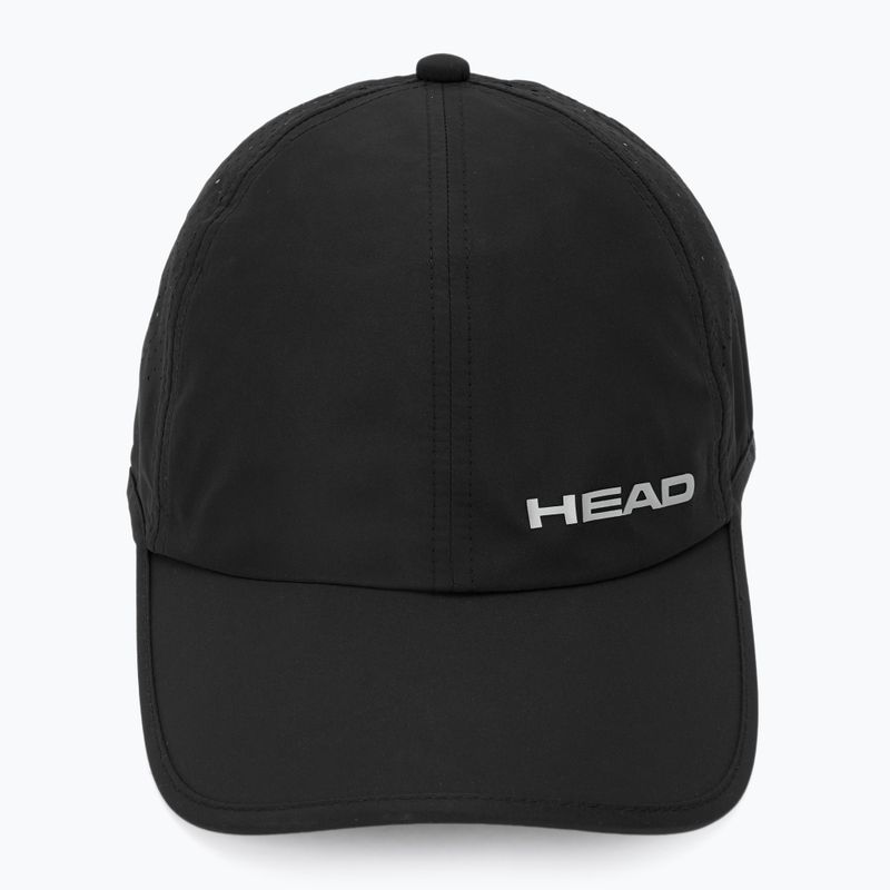 Cap Schirmmütze HEAD Pro Player Cap black 2