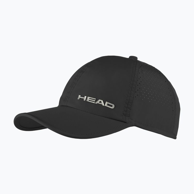 Cap Schirmmütze HEAD Pro Player Cap black