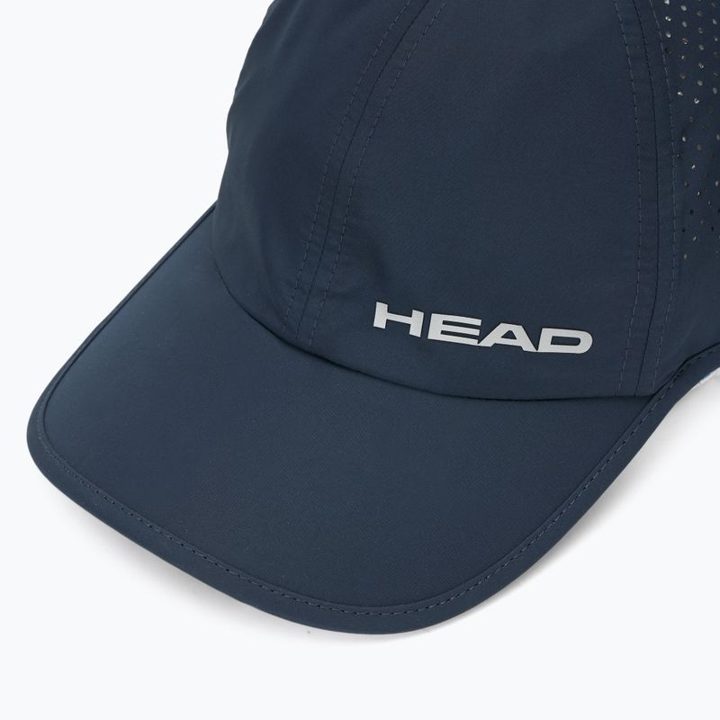 Cap Schirmmütze HEAD Pro Player Cap navy 3