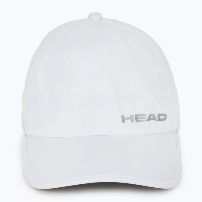 Cap Schirmmütze HEAD Pro Player Cap white 2