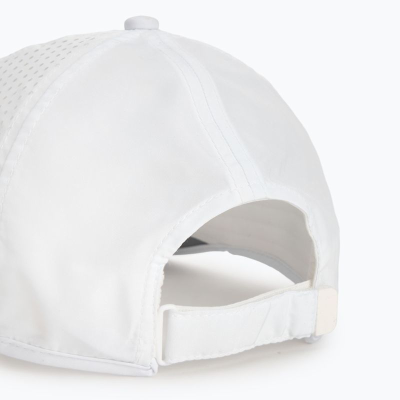 Cap Schirmmütze HEAD Pro Player Cap white 4