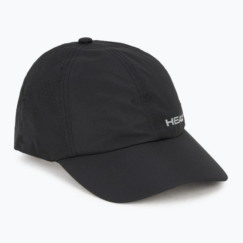 Cap Schirmmütze Kinder HEAD Kids Pro Player Cap black