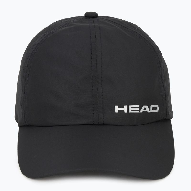 Cap Schirmmütze Kinder HEAD Kids Pro Player Cap black 2