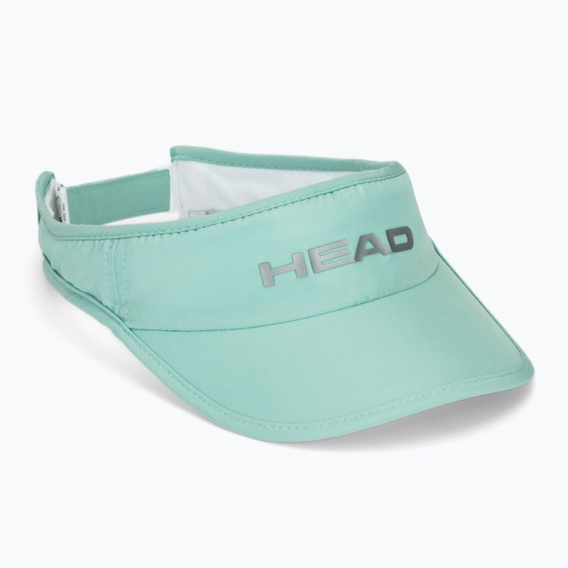 Tennis-Visier HEAD Pro Player Visor aqua