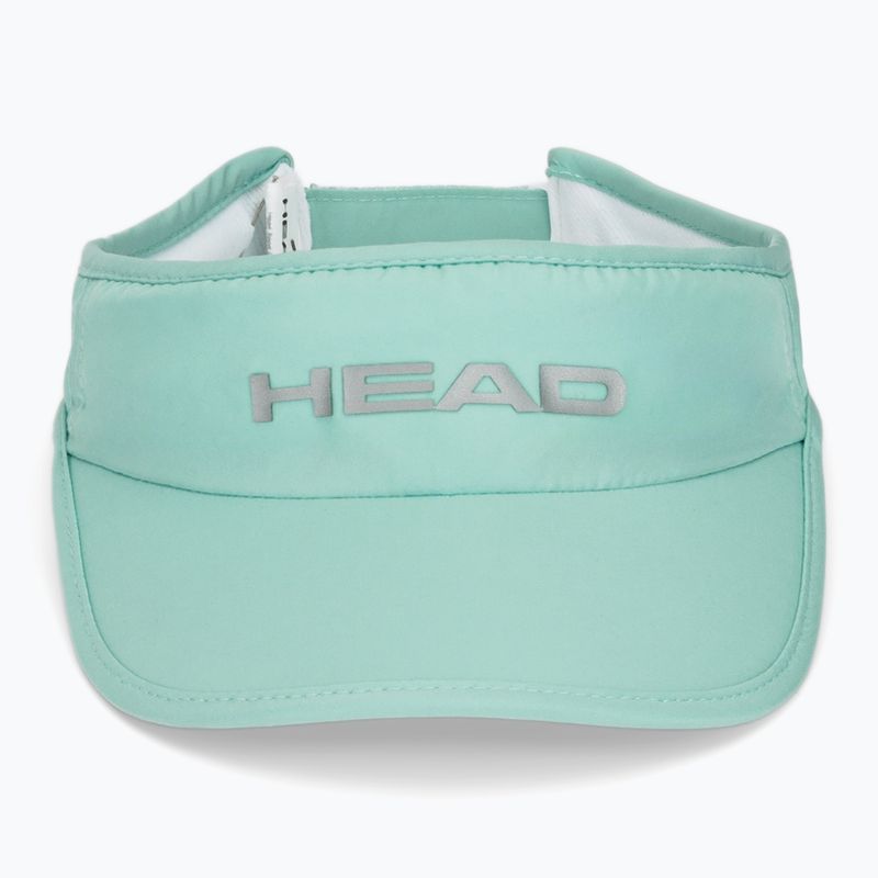 Tennis-Visier HEAD Pro Player Visor aqua 2