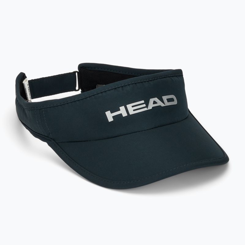 Tennis-Visier HEAD Pro Player Visor navy