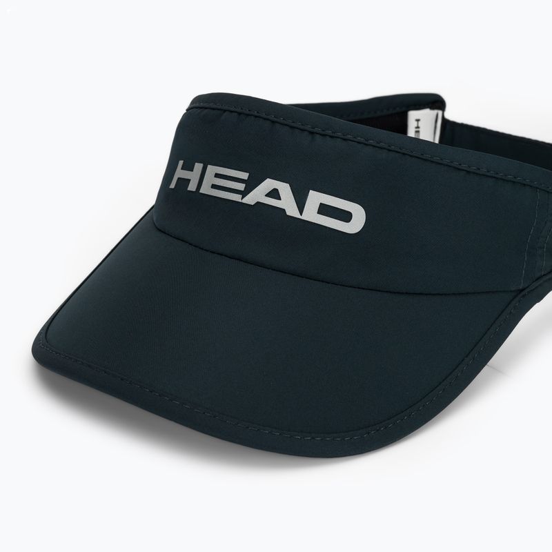 Tennis-Visier HEAD Pro Player Visor navy 3