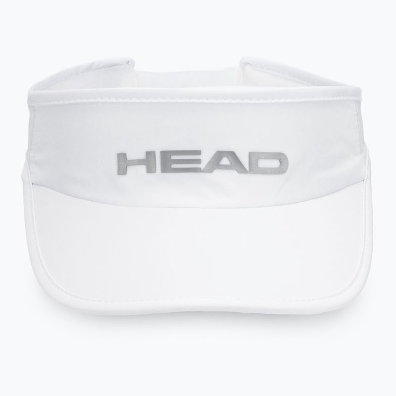 Tennis-Visier HEAD Pro Player Visor white 2