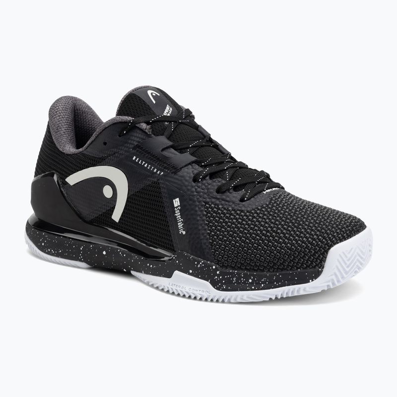 Tennisschuhe Herren HEAD Sprint Pro 4.0 SF Clay black/ white