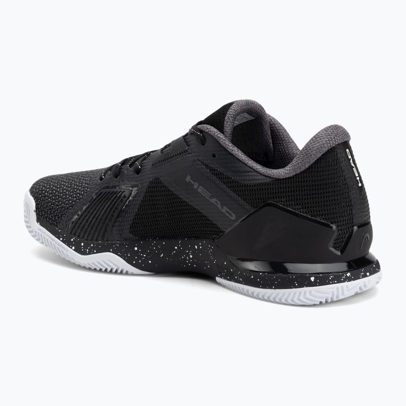 Tennisschuhe Herren HEAD Sprint Pro 4.0 SF Clay black/ white 3