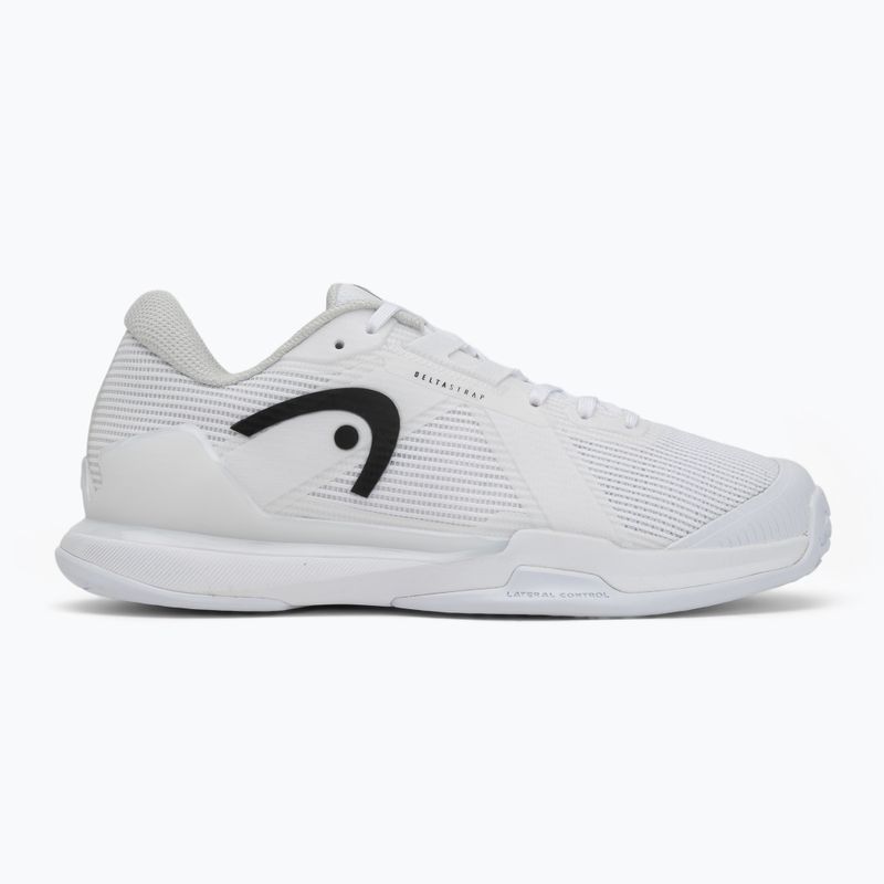 Tennisschuhe Herren HEAD Sprint Pro 4.0 white/ black 2