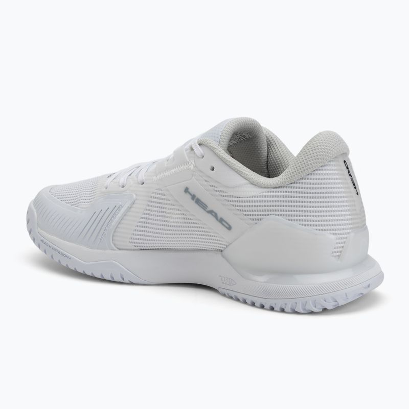 Tennisschuhe Herren HEAD Sprint Pro 4.0 white/ black 3