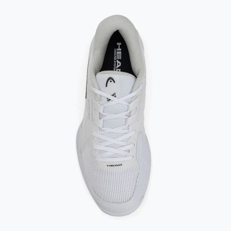 Tennisschuhe Herren HEAD Sprint Pro 4.0 white/ black 5